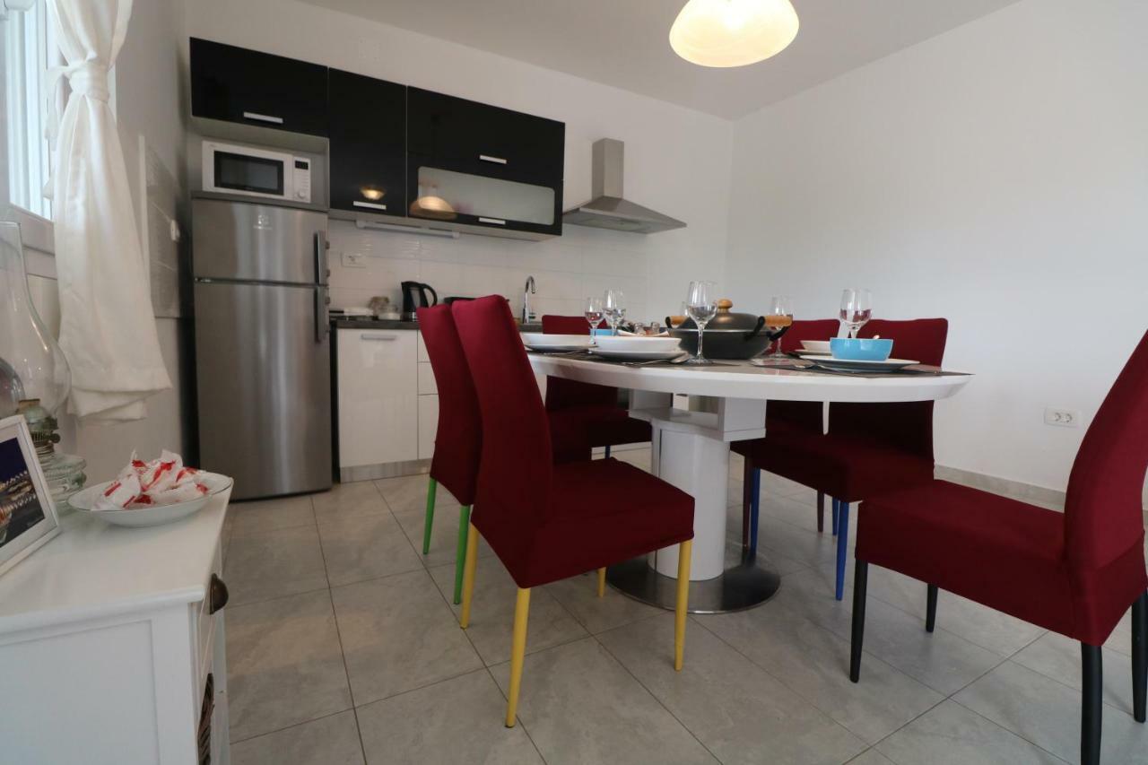 Apartman La Maison Zadar Dış mekan fotoğraf