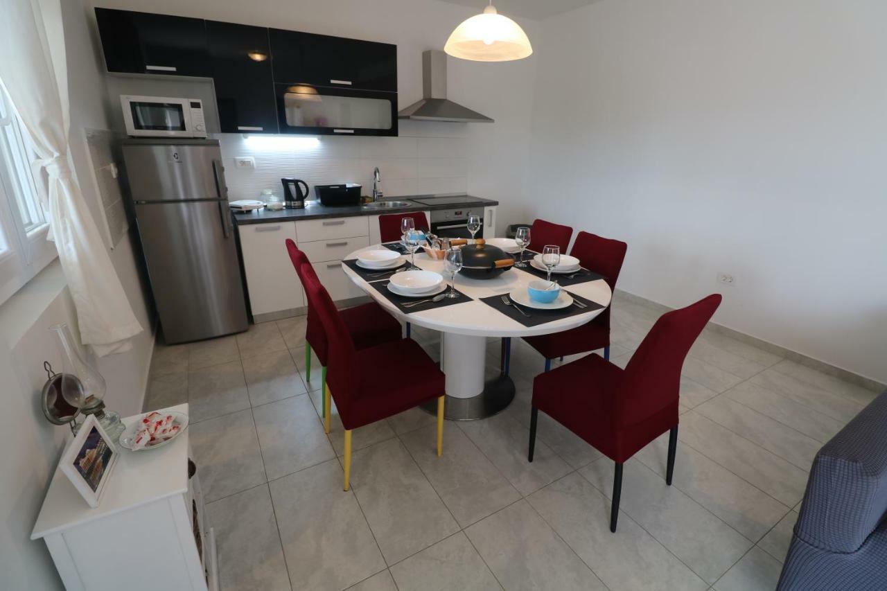 Apartman La Maison Zadar Dış mekan fotoğraf