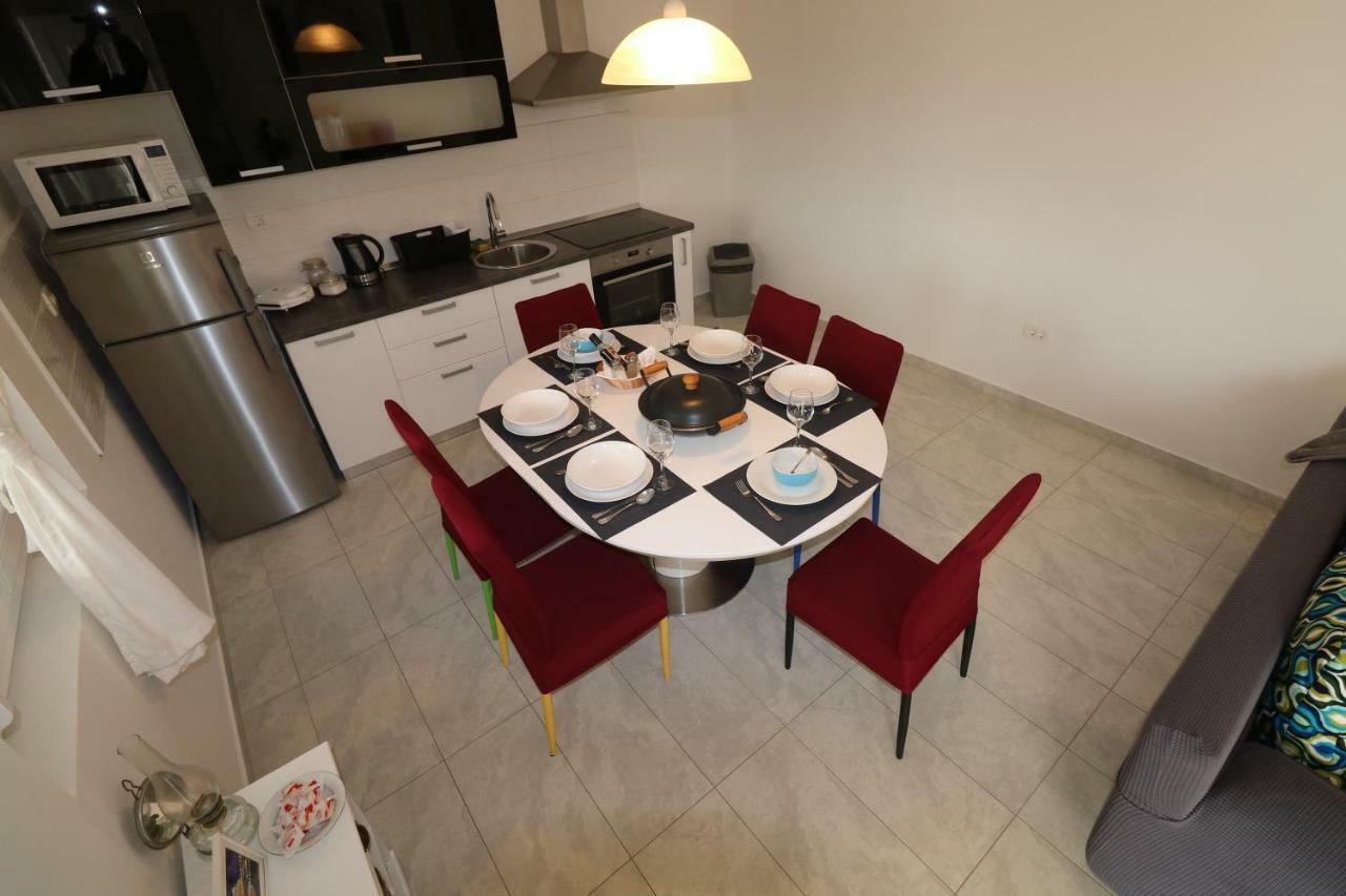 Apartman La Maison Zadar Dış mekan fotoğraf