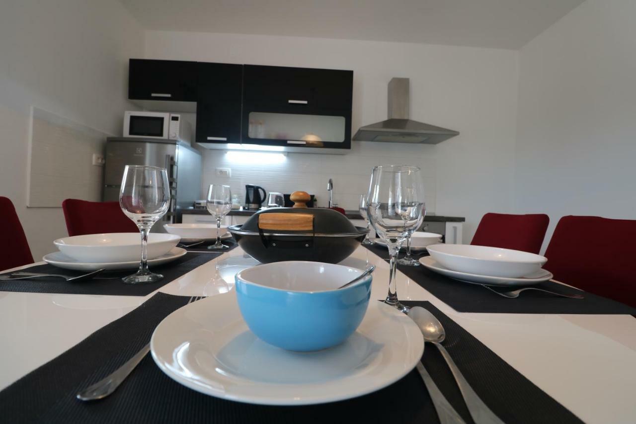 Apartman La Maison Zadar Dış mekan fotoğraf